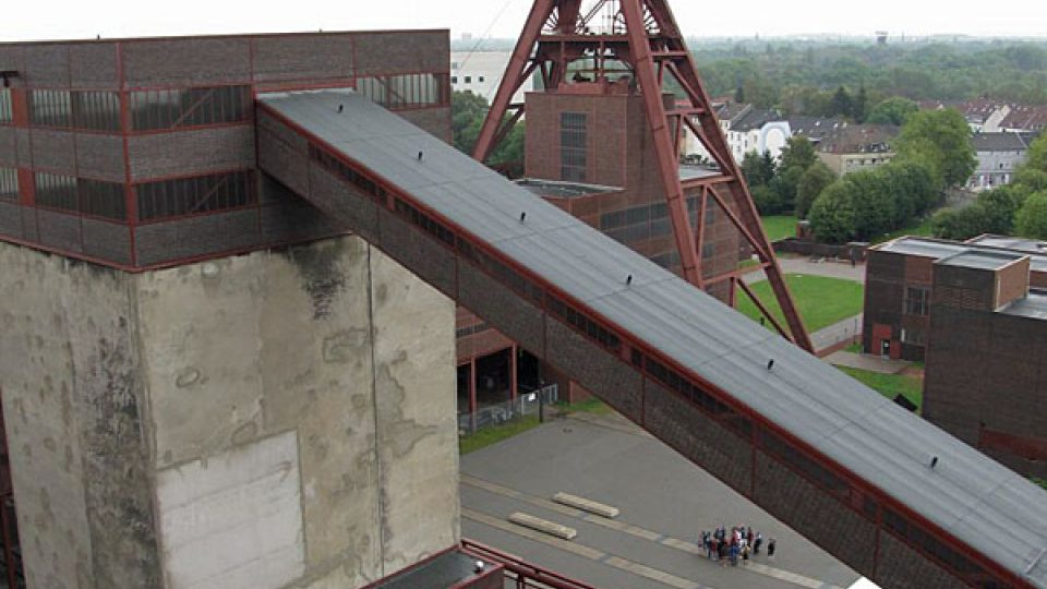 Důl Zollverein