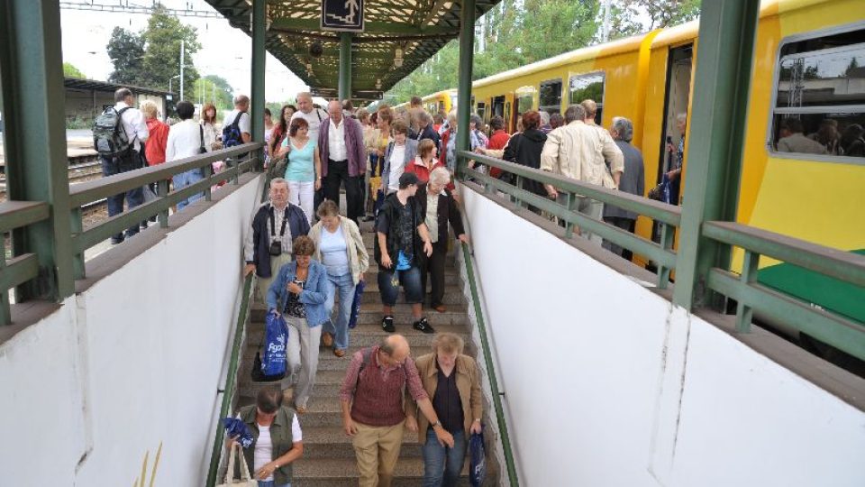 Narozeniny Regionu 2009 - speciální vlaky