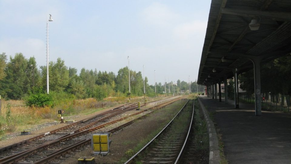 Elektrizace trati Milovice - Lysá nad Labem