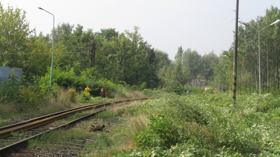 Elektrizace trati Milovice - Lysá nad Labem