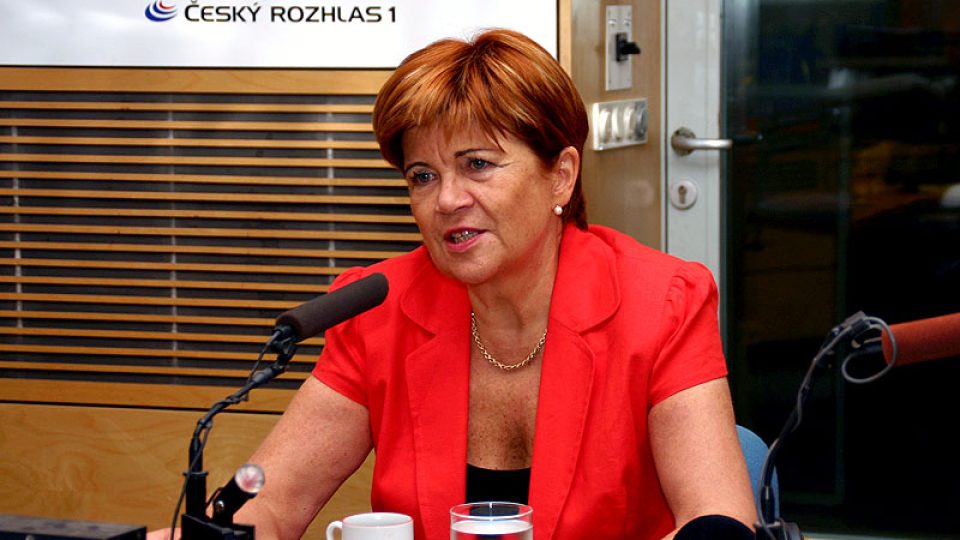 Zuzana Baudyšová