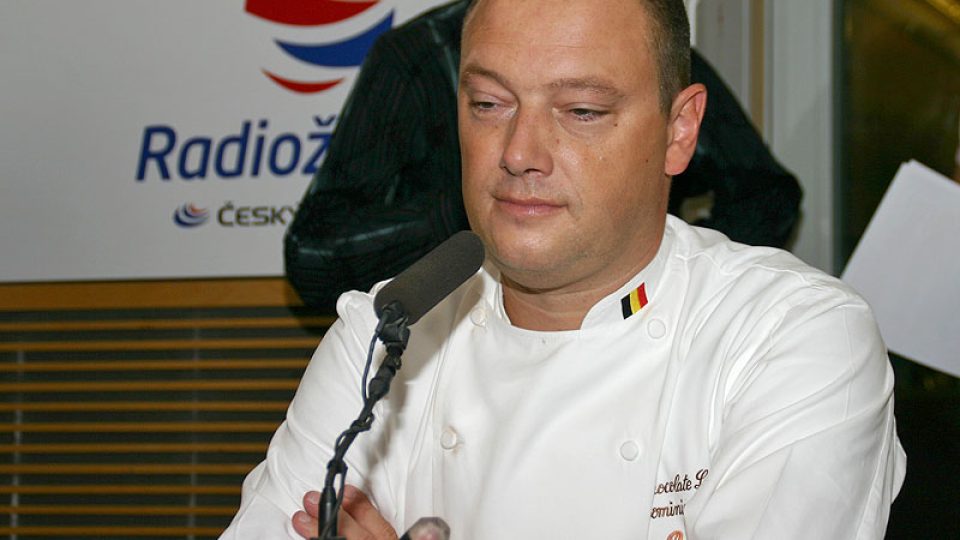 Belgičan Dominique Persoone