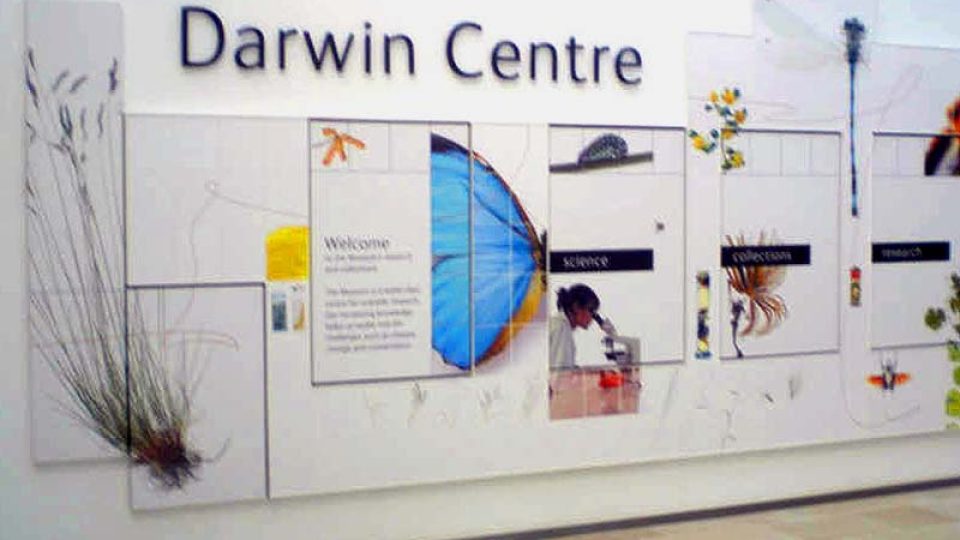 Darwinovo centrum