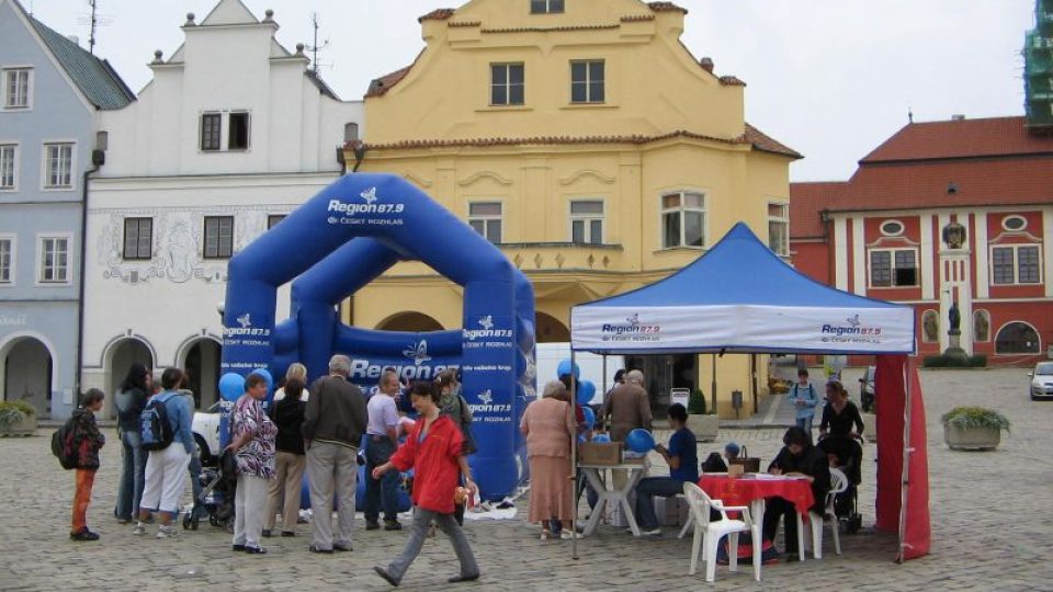 Prodlužte si léto s Českým rozhlasem Region