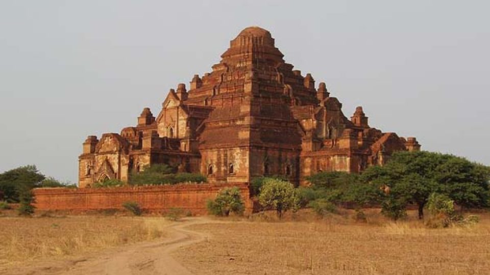 Ve Starém Baganu