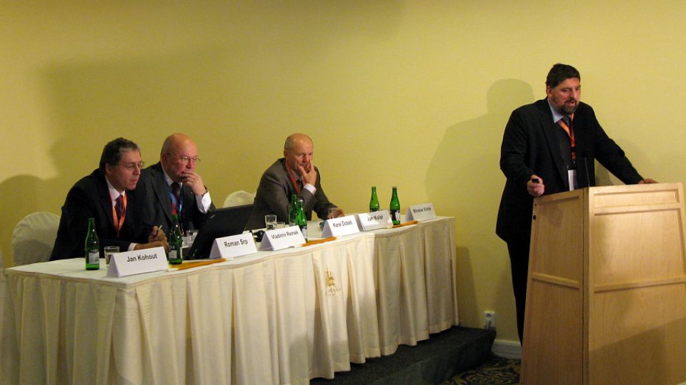 Mezinárodní kongres účastníků kosmických letů v Praze