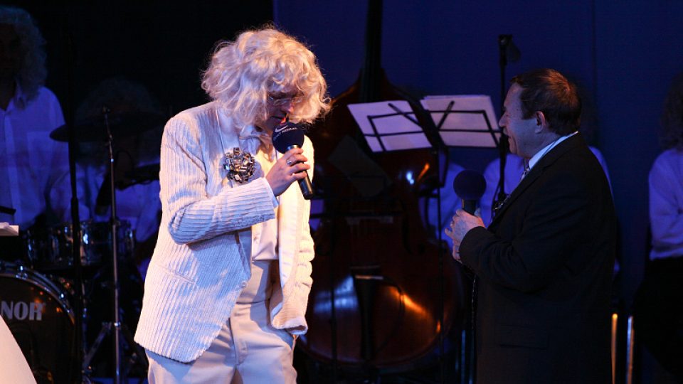 Slavnostní zahajovací večer festivalu Prix Bohemia Radio 2009