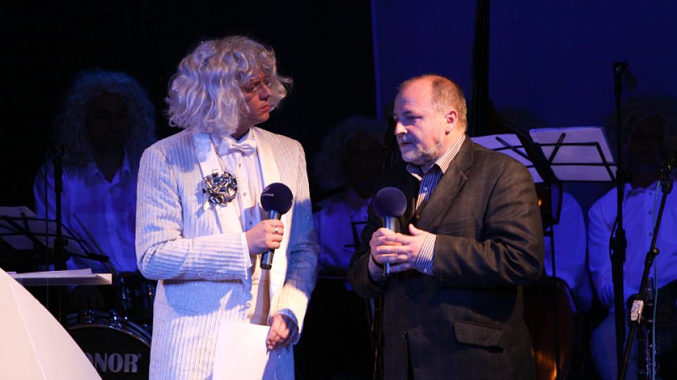 Slavnostní zahajovací večer festivalu Prix Bohemia Radio 2009
