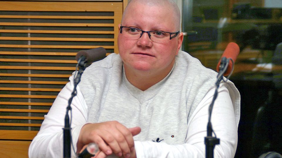 Paralympionička Jana Fesslová