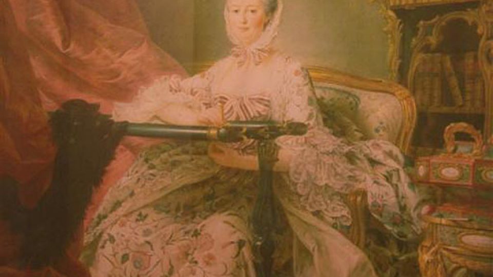 Madame de Pompadour