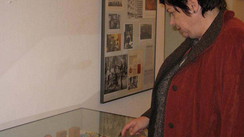 Návštěvníci berounského muzea zavzpomínají na dobu před listopadem '89