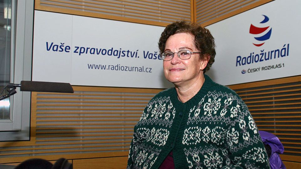 Archeoložka Eva Farfánová Barriosová