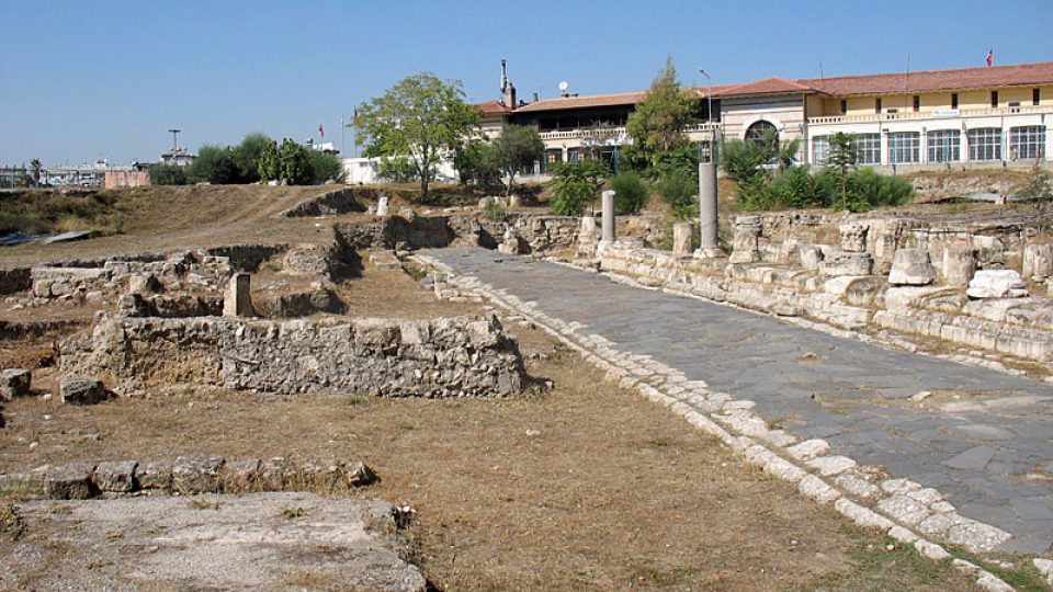 Antický Tarsus