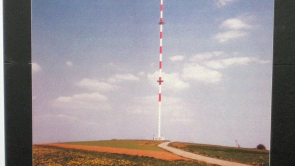 Vysílač Radia Luxembourg