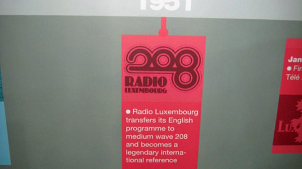 Radio Luxembour od roku 1951