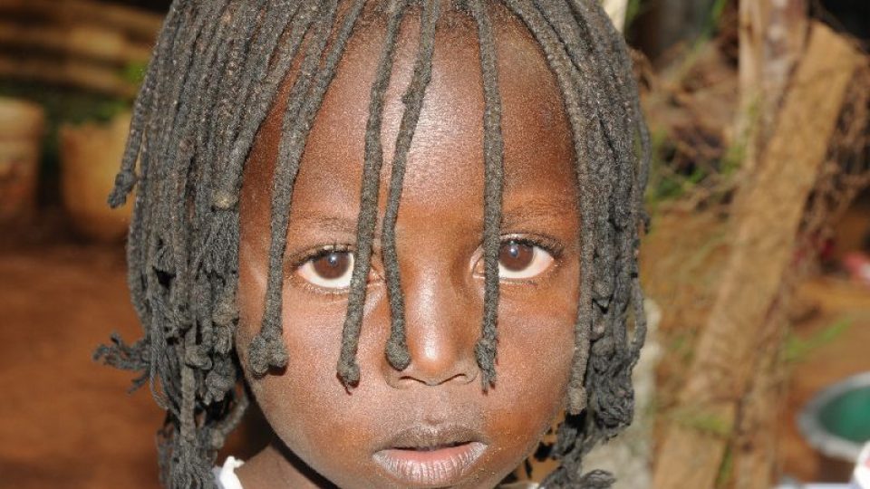 Berounský rodák pomáhá dětem v Africe