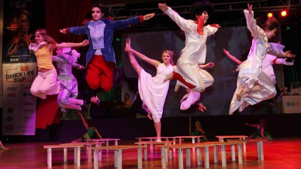 Tanečníci z berounského regionu se připravují na novou soutěžní sezónu