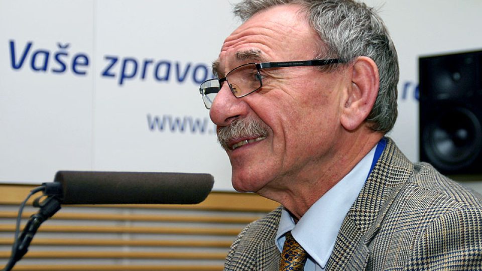 Docent Vladimír Visokai