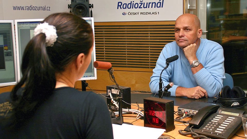 Zdeněk Pohlreich s Lucií Výbornou