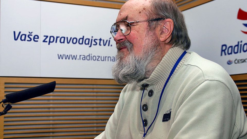Teolog a psychiatr Jaroslav Max Kašparů