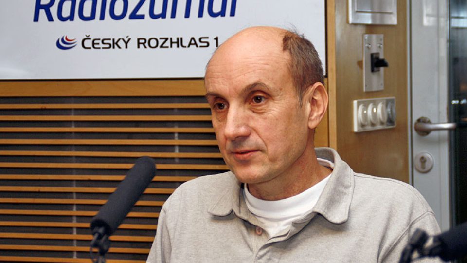 Seismolog Jan Zedník