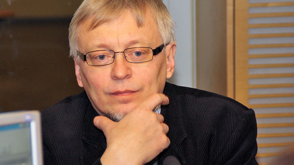 Pavel Kosatík