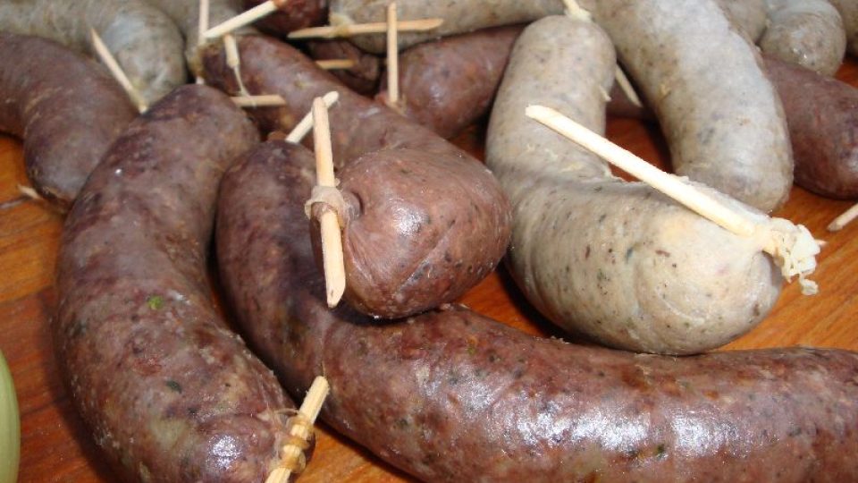 Středočeská zabíjačka na Regionu | foto: Jaroslava Indrová Středočeská zabíjačka na Regionu