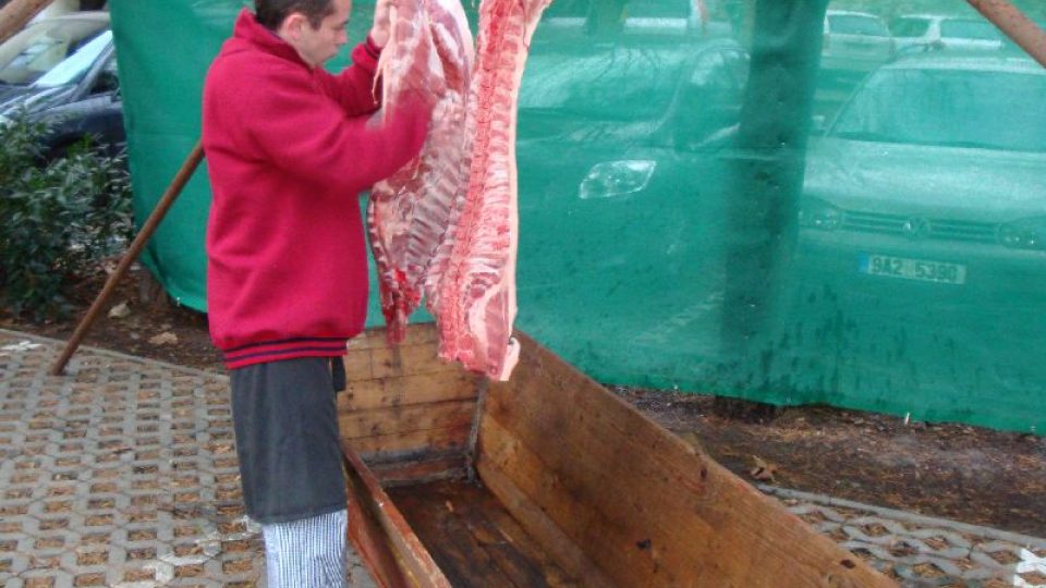 Středočeská zabíjačka na Regionu Středočeská zabíjačka na Regionu