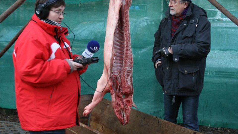 Středočeská zabíjačka na Regionu Středočeská zabíjačka na Regionu
