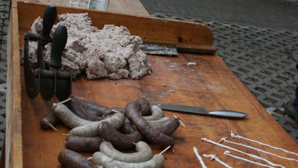 Středočeská zabíjačka na Regionu Středočeská zabíjačka na Regionu