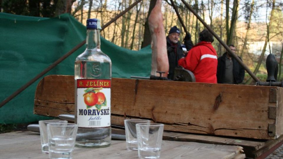 Středočeská zabíjačka na Regionu Středočeská zabíjačka na Regionu