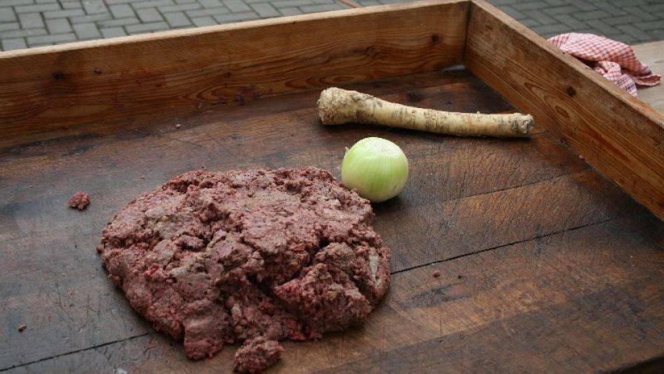 Středočeská zabíjačka na Regionu Středočeská zabíjačka na Regionu