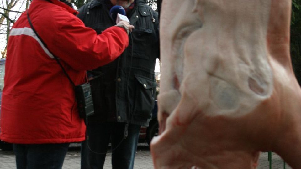 Středočeská zabíjačka na Regionu Středočeská zabíjačka na Regionu
