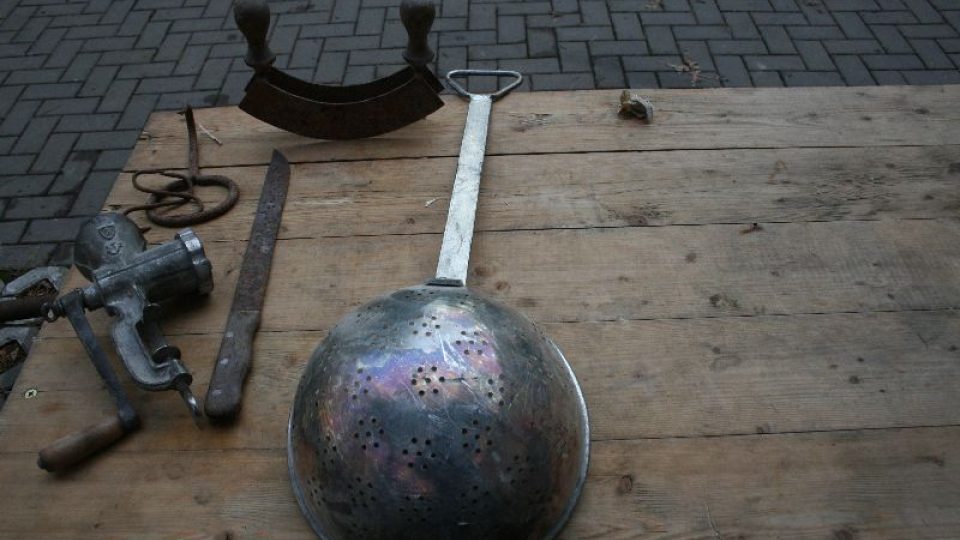 Středočeská zabíjačka na Regionu Středočeská zabíjačka na Regionu