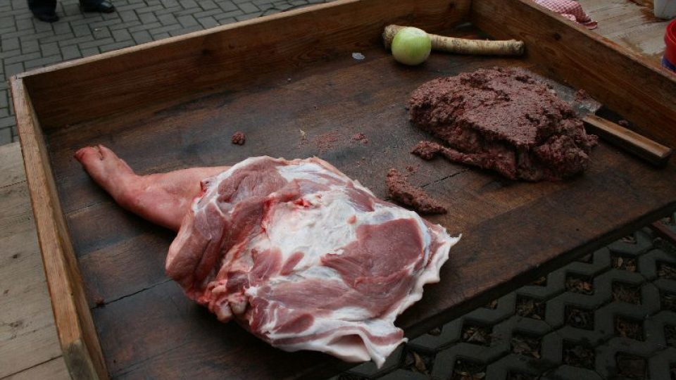 Středočeská zabíjačka na Regionu Středočeská zabíjačka na Regionu