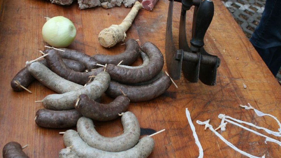 Středočeská zabíjačka na Regionu Středočeská zabíjačka na Regionu