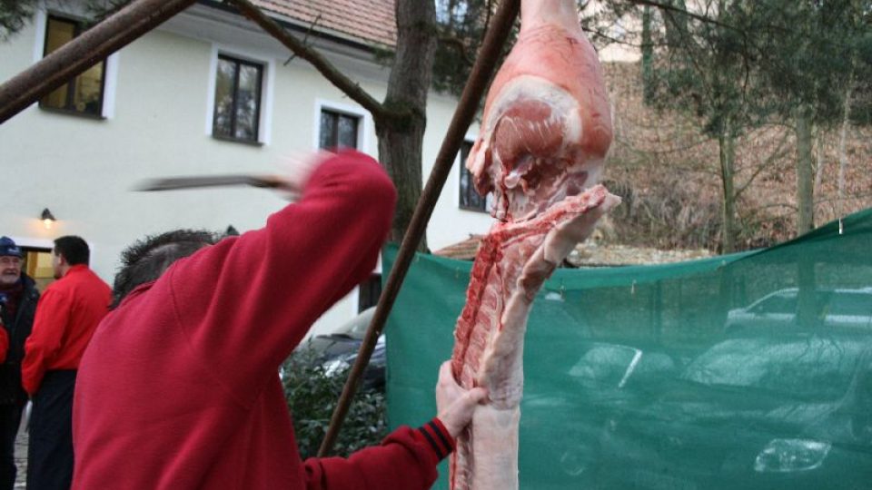 Středočeská zabíjačka na Regionu Středočeská zabíjačka na Regionu