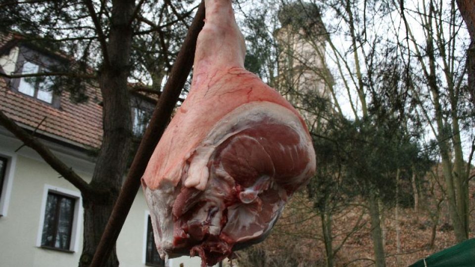 Středočeská zabíjačka na Regionu Středočeská zabíjačka na Regionu