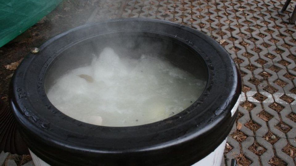 Středočeská zabíjačka na Regionu Středočeská zabíjačka na Regionu