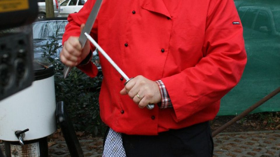 Středočeská zabíjačka na Regionu Středočeská zabíjačka na Regionu