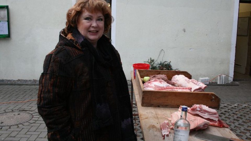 Středočeská zabíjačka na Regionu Středočeská zabíjačka na Regionu