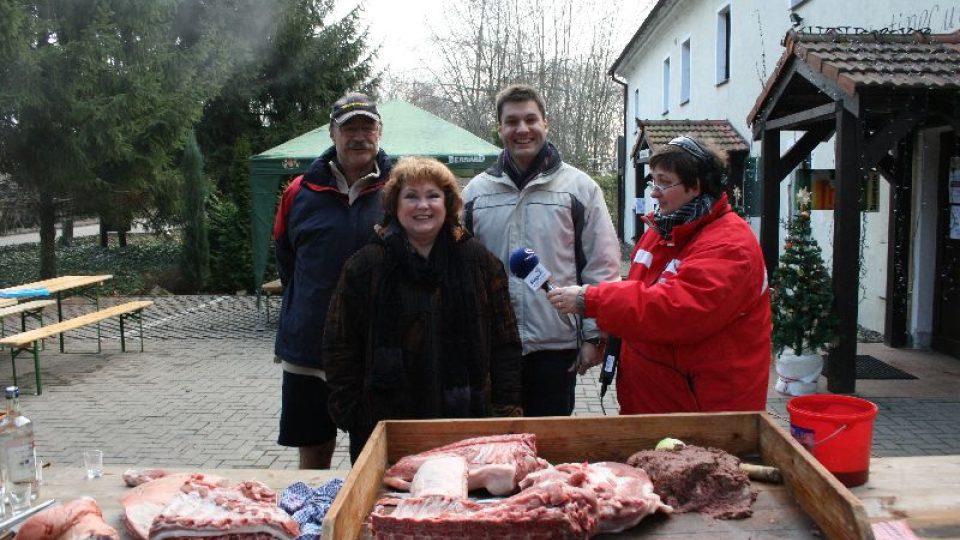 Středočeská zabíjačka na Regionu Středočeská zabíjačka na Regionu