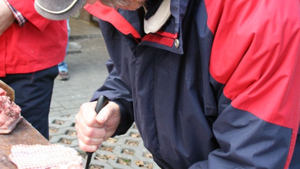 Středočeská zabíjačka na Regionu Středočeská zabíjačka na Regionu