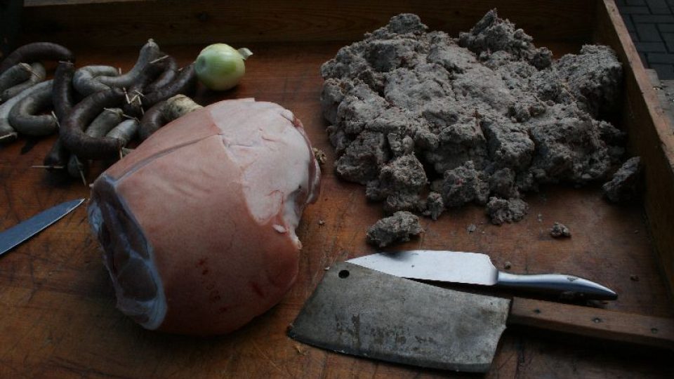 Středočeská zabíjačka na Regionu Středočeská zabíjačka na Regionu