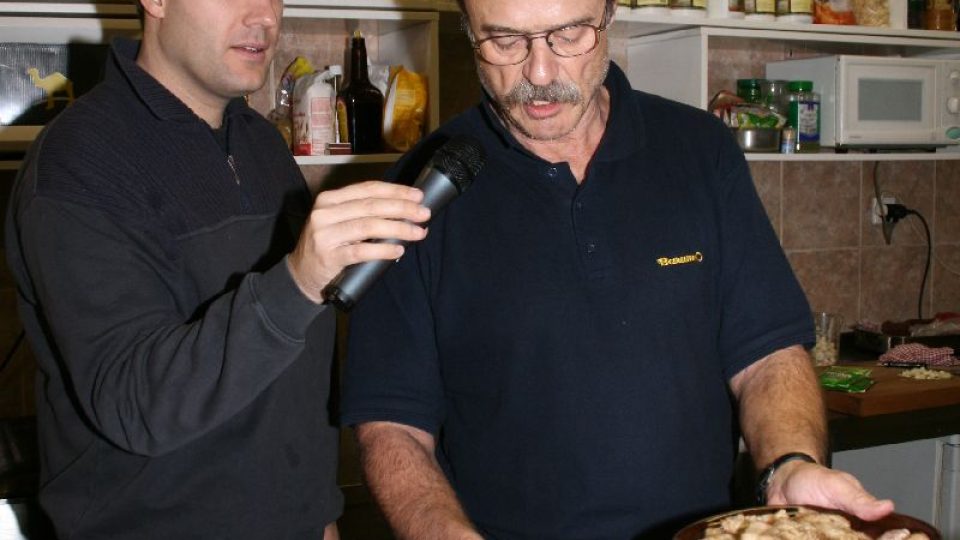 Středočeská zabíjačka na Regionu Středočeská zabíjačka na Regionu