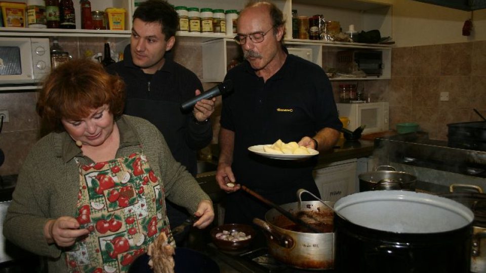 Středočeská zabíjačka na Regionu Středočeská zabíjačka na Regionu