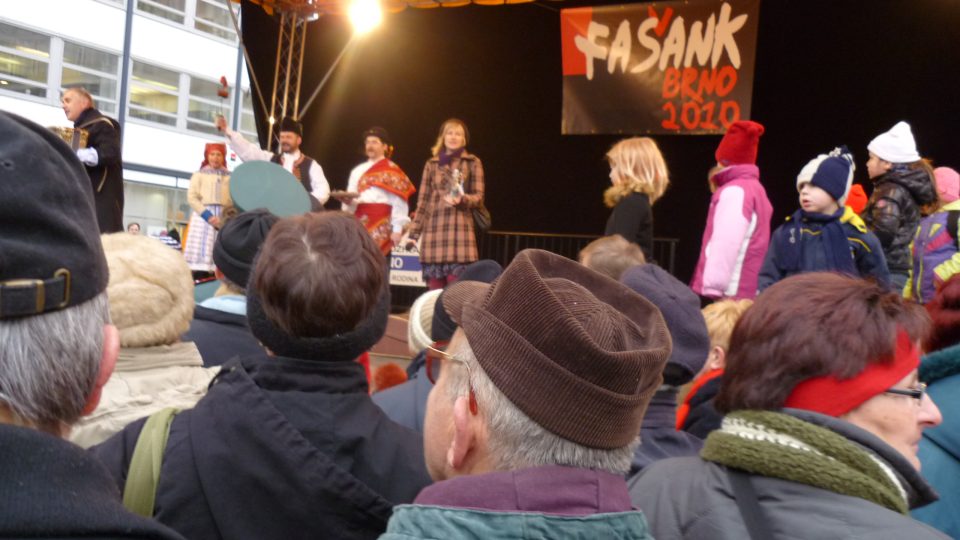 Fašank Brno 2010