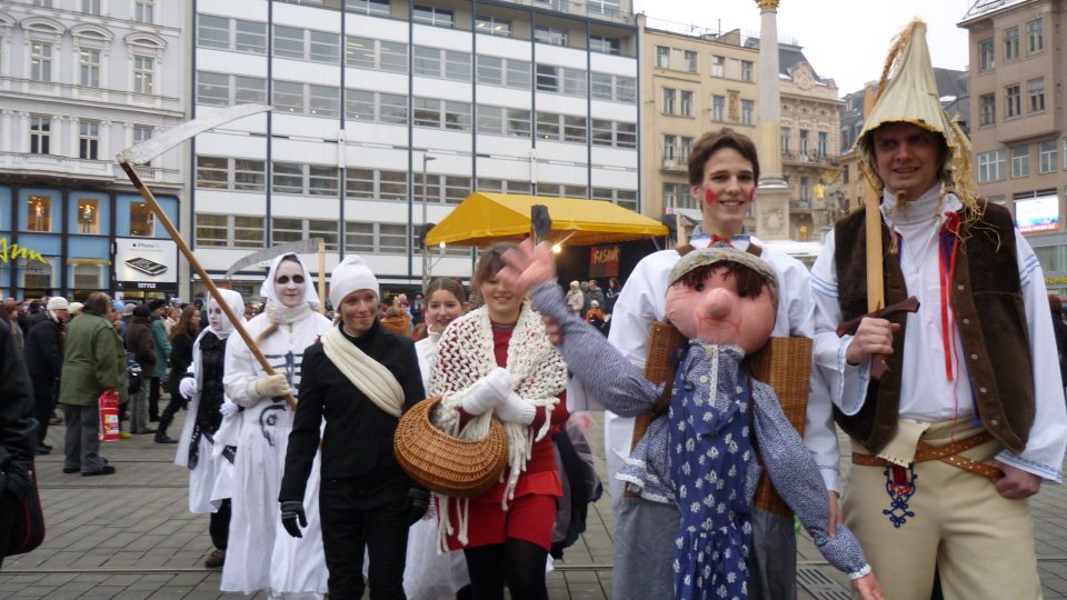 Fašank Brno 2010