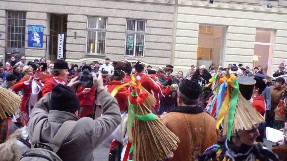 Fašank Brno 2010