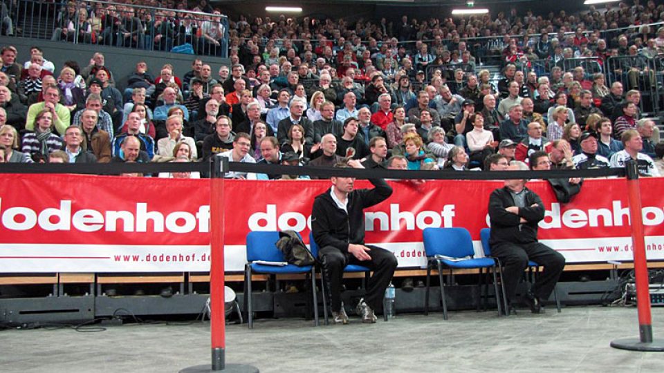 Hala klubu THW Kiel